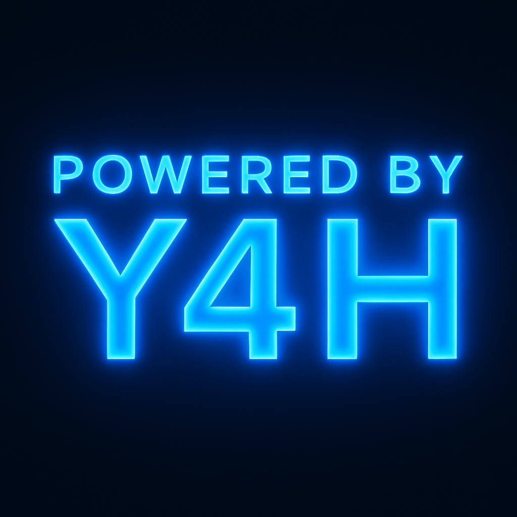Powered by Y4H
